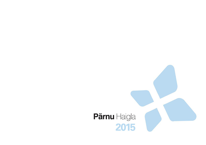 Pärnu Haigla raamat 2015, Turundustugi: raamatu tekstid, tõlked, kujundus, kirjastamine Pärnu Haigla raamat 2015, Turundustugi: raamatu tekstid, tõlked, kujundus, kirjastamine