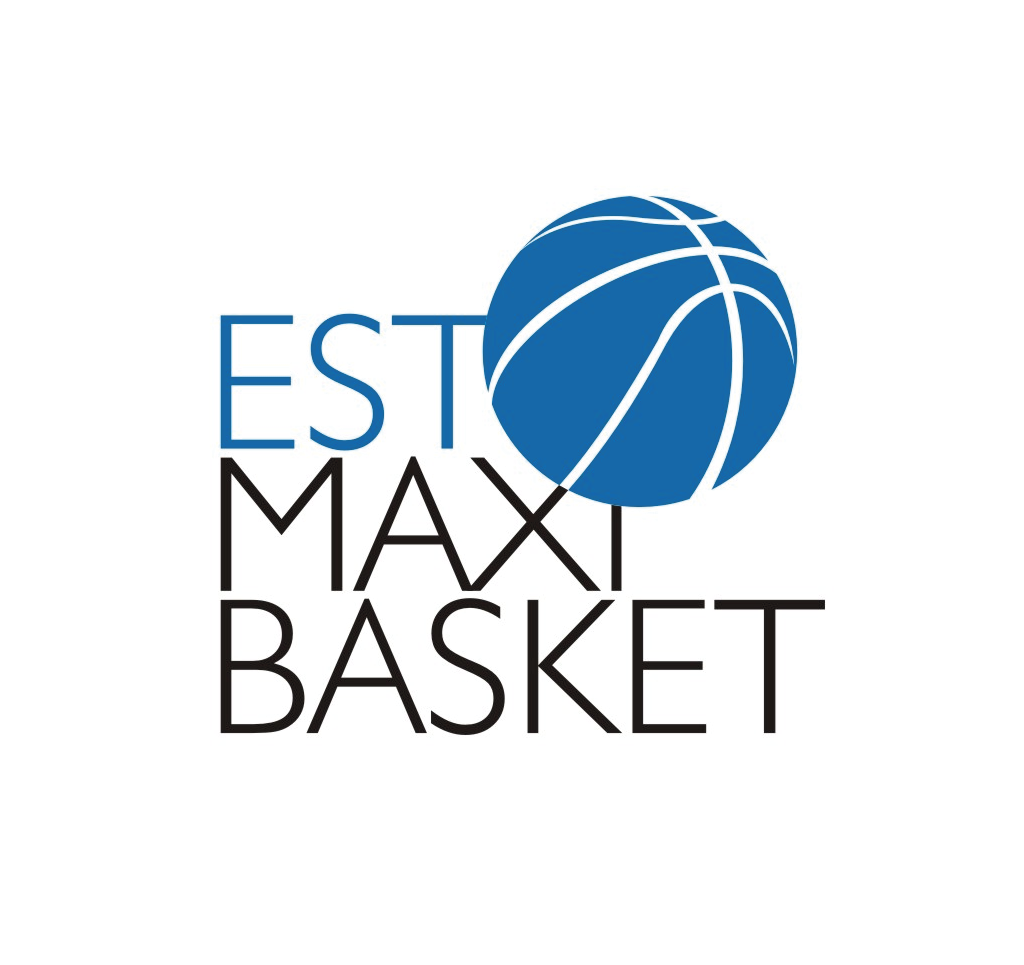 EstoMaxibasket logo kujundamine