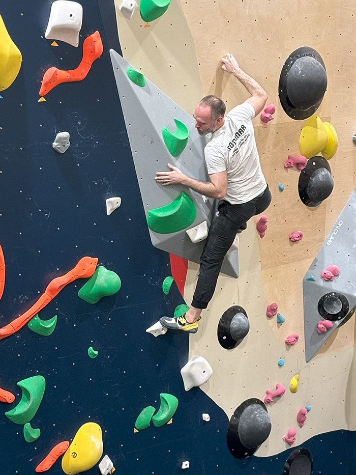 Ronimaa huvitegevuste messil Huvikas 2025 Kaubamajakas