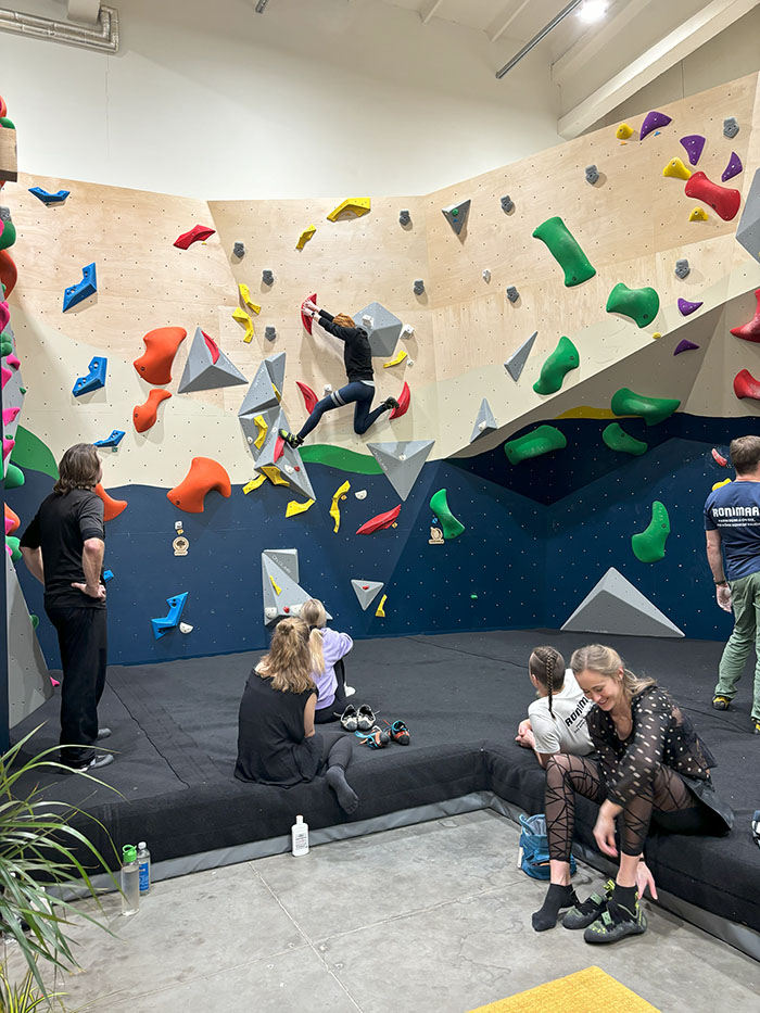 Ronimaa huvitegevuste messil Huvikas 2025 Kaubamajakas