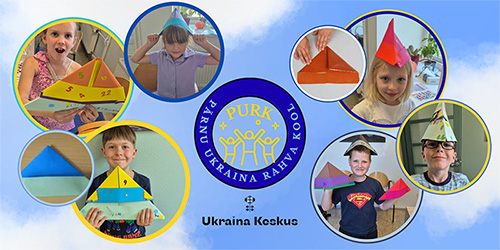 Ukraina Rahvuskool Huvikas messil 2025