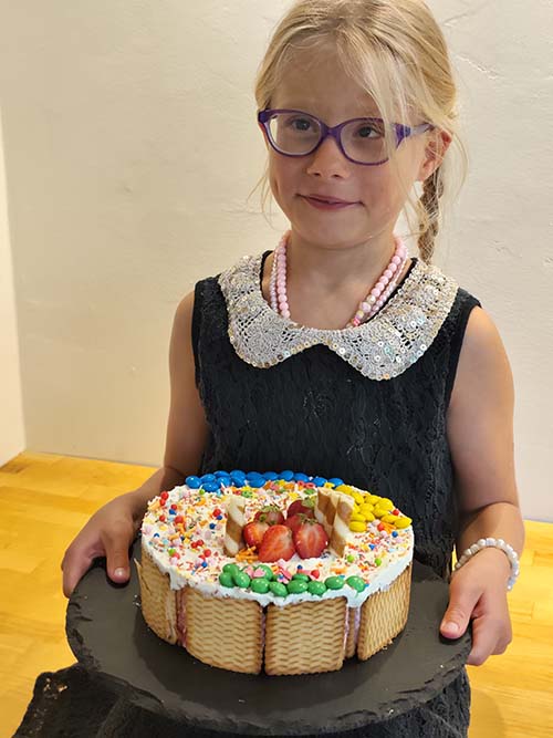 Maitsetemeistrid huvitegevuste messil Huvikas 2025 Kaubamajakas