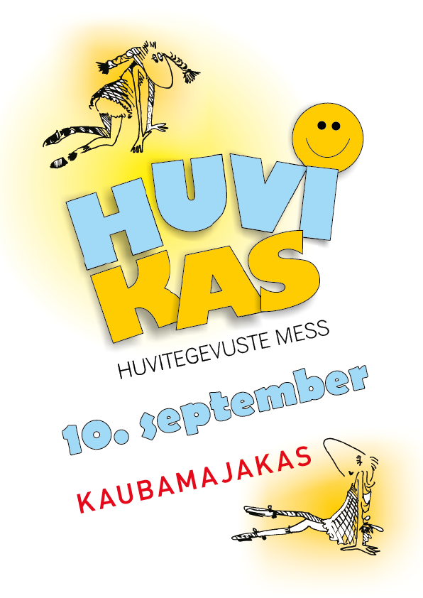 Huvitegevuste mess Huvikas ja huvitegevused 2023 Huvitegevuste mess Huvikas ja huvitegevused 2023