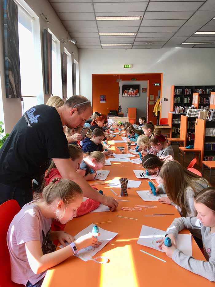 Võhmik seenioride messil 2026