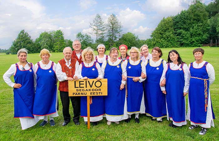 Leivo Seenioride messil 2025 Kaubamajakas