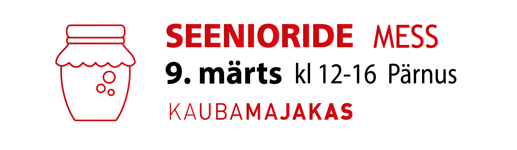 Seenioride mess 2025