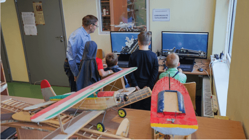 Suvetegevused 2023 osaleja Pernova Tehnikamaja Suvetegevused 2023 osaleja Pernova Tehnikamaja